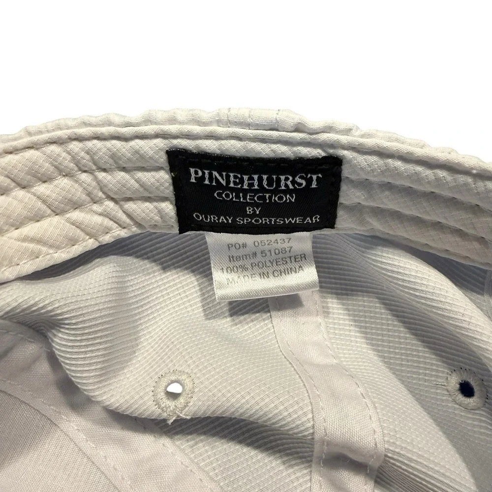 Pinehurst Golf‎ Course 1895 Adjustable Hat Cap